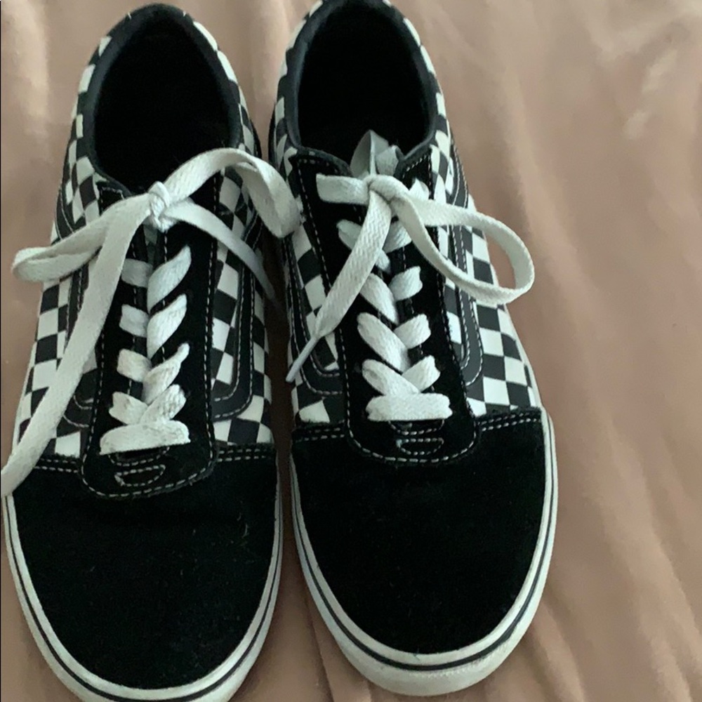 Vans sneakers